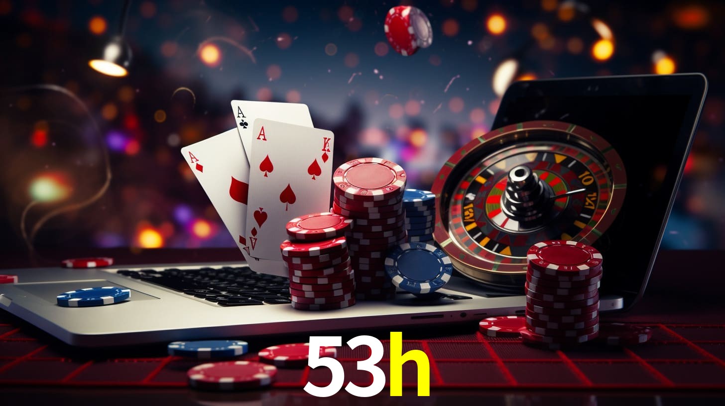Roulette Table 53h