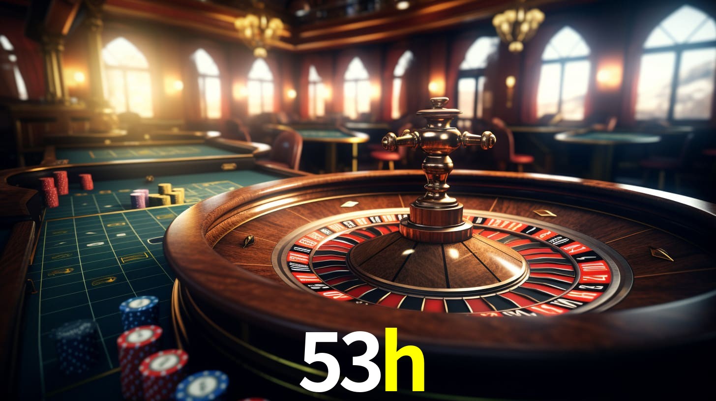 Blackjack Table 53h